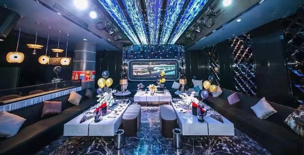 《南昌罗曼达商务会客厅 KTV：畅享品质娱乐，邂逅诚信之约》