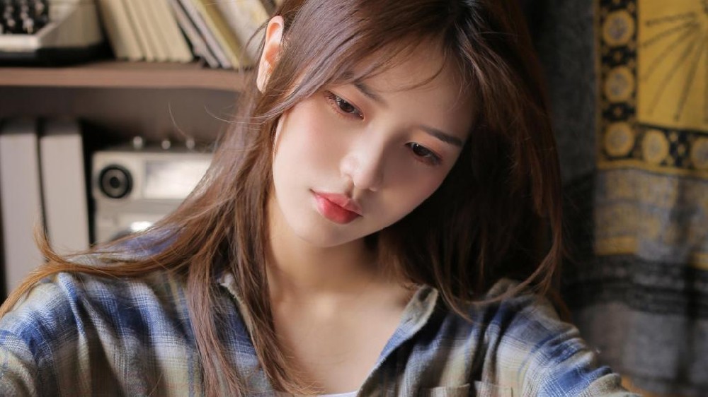 美女模特