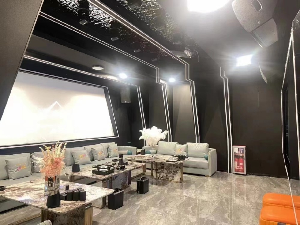 《南昌首席商务会客厅 KTV 娱乐会所：欢乐之选》