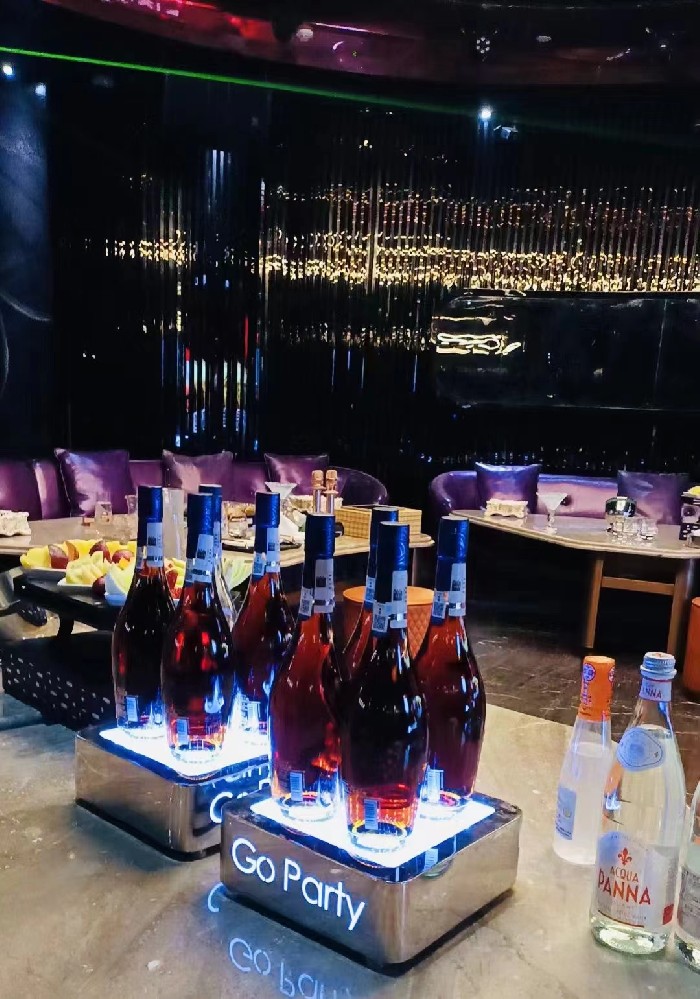 南昌首席商务KTV：娱乐欢唱的理想之选