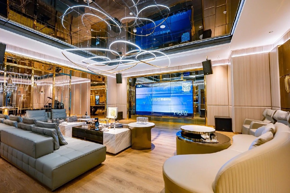 《南昌国会娱乐胜地：畅享极致欢唱体验》