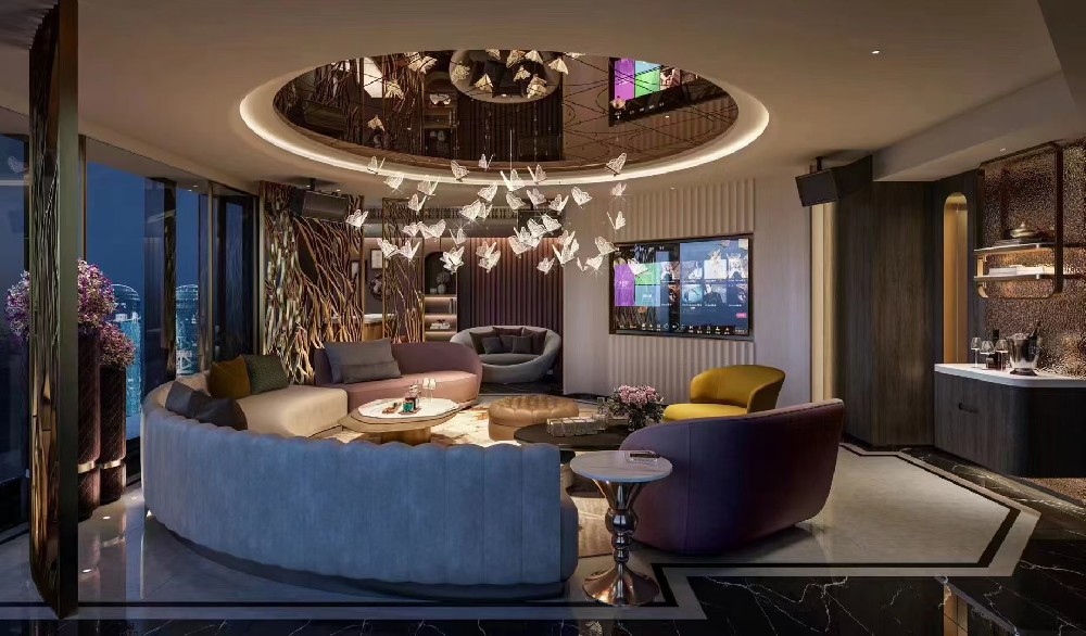 《南昌国会商务 KTV 诚信接待、透明消费及客户关系研究报告》